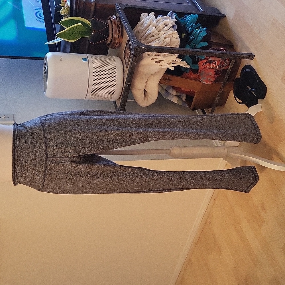 Zella Gray Sport Leggings
